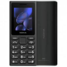 Мобильный телефон Nokia 105 DS 2024 Black