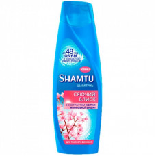 Шампунь Shamtu Сияющий Блеск для тусклых волос 360 мл (4015100291384)