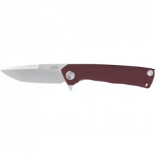 Нож Acta Non Verba Z100 Mk.II Liner Lock Red (ANVZ100-014)