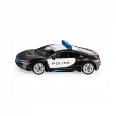 Машина Siku BMW i8 поліція США (6336585)