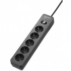 Сетевой фильтр питания APC Essential SurgeArrest 5 Outlet PME5B-RS (PME5B-RS)