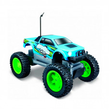 Радиоуправляемая игрушка Maisto Tech Off Road Go голубой (82759 light blue)