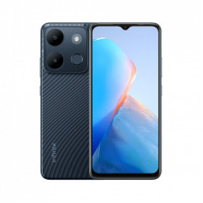Мобильный телефон Infinix Smart 7 3/64Gb Polar Black (4895180795329)