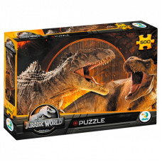 Пазл DoDo на 500 элементов Jurassic World (200447)