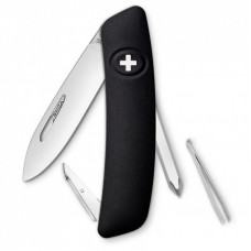 Нож Swiza D02 Black (KNI.0020.1010)
