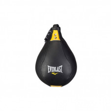 Груша боксерская Everlast Kangaroo Speed Bag 821591-70-8 Чорний 22 х 15 см (009283543785)