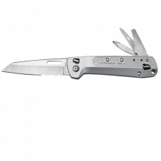 Мультитул Leatherman Free K2x Silver (832654)