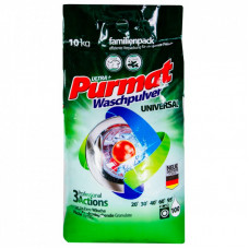 Стиральный порошок Purmat Universal 10 кг (4260418932966)