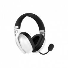Наушники Hator Hyperpunk 3 Wireless Hi-Res SyncHUB connection White (ESH16)
