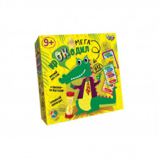 Настольная игра Danko Toys Мега Крокодил, украинский (CROC-03-01U)