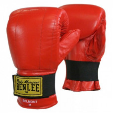 Снарядные перчатки Benlee Belmont M Red (195032 (red) M)