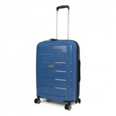 Чемодан Paklite Mailand Deluxe Bright Blue M (TL074248-25)
