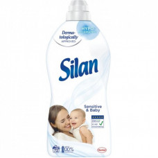 Кондиционер для белья Silan Сенситив и детский 1.8 л (9000101385618)