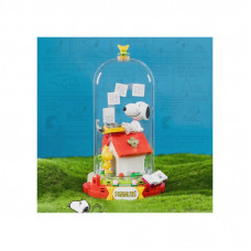 Конструктор Pantasy Snoopy - Красный дом мечты (86903)