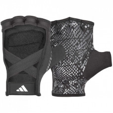 Перчатки для фитнеса Adidas Women's Training Gloves ADGB-15021BK чорний S (885652026550)