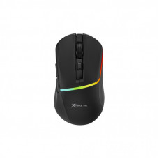 Мышка Xtrike ME GW-322 Wireless/Bluetooth Black (GW-322BK)