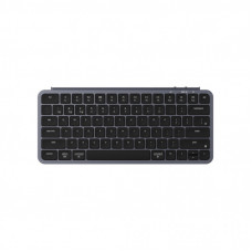 Клавиатура Keychron B1 Pro Wireless/Bluetooth/USB UA Space Gray (B1P-K1-UA)