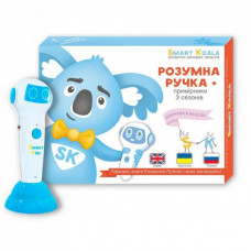 Интерактивная игрушка Smart Koala Стартовый набор Smart Koala New (SKS0012BW)