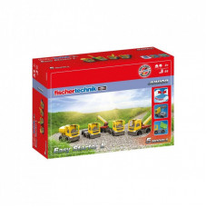 Конструктор Fischertechnik JUNIOR Easy Starter L (FT-548903)