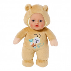 Кукла Zapf Baby Born For babies Мишка 18 см (832301-1)