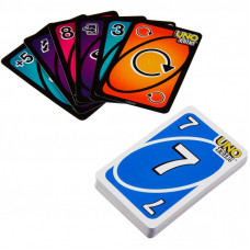 Настольная игра UNO Двойная игра (GDR44)