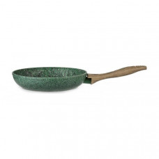 Сковорода Fissman Malachite Ø20см з антипригарним покриттям EcoStone (55370)