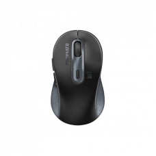 Мышка Promate Ken Wireless/Bluetooth Black (ken.black)