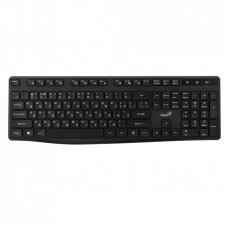 Клавиатура Genius KB-7200 Wireless UA Black (31320002406)