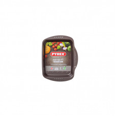 Форма для выпечки Pyrex Asimetria 25 х 20 см прямоугольная (AS25RR0)