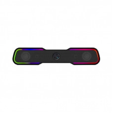 Акустическая система HP DHE-6002 6Вт RGB 3.5мм + USB (DHE-6002)