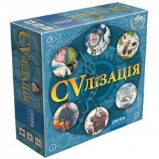 Настольная игра Granna CVлизация (82722)