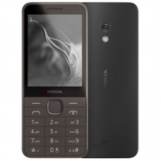 Мобильный телефон Nokia 235 4G DS 2024 Black