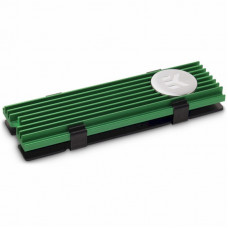 Радиатор охлаждения Ekwb EK-M.2 NVMe Heatsink - Green (3830046994752)