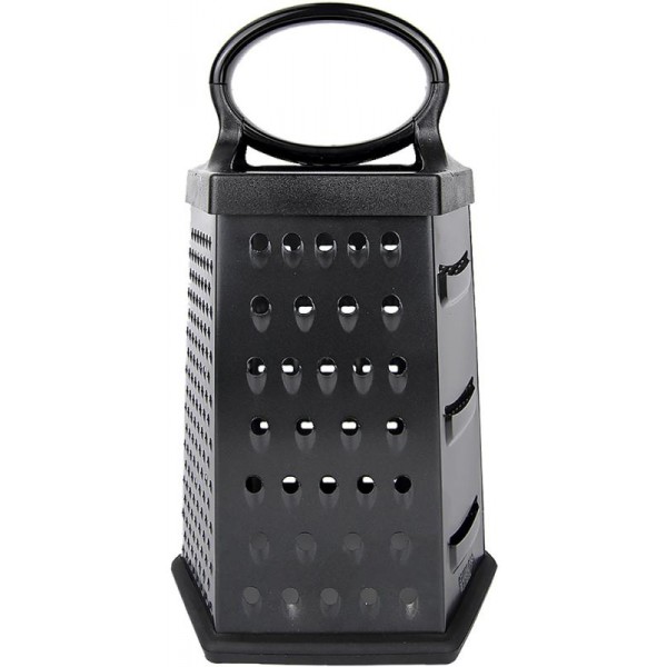 Терка Ofenbach Grater 6-гранна 14х11.5х23см із нержавіючої сталі (109570)