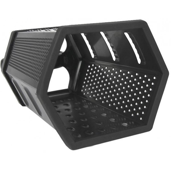 Терка Ofenbach Grater 6-гранна 14х11.5х23см із нержавіючої сталі (109570)