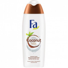 Гель для душа Fa Coconut Milk 500 мл (9000101263794/4015100428025)