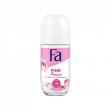 Антиперспирант Fa Pink Passion Чувственная роза 50 мл (3838824149448)