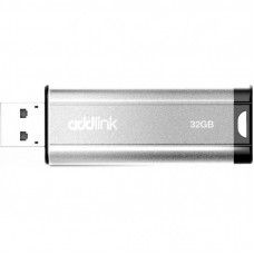 USB флеш накопитель AddLink 32GB U25 Silver USB 2.0 (ad32GBU25S2)