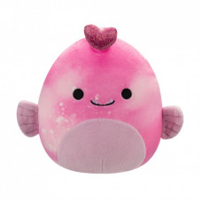 Мягкая игрушка Squishmallows Рыба-удильник Си 19 см (SQVA00839)