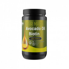 Маска для волос Bio Naturell Avocado Oil & Biotin 946 мл (8588006041521)