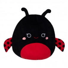 Мягкая игрушка Squishmallows Божья коровка Труди 36 см (SQCR03221)