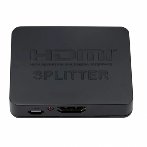 HDMI разветвитель на 2 порта HDMI SPLITTER 1 in 2 (42670)