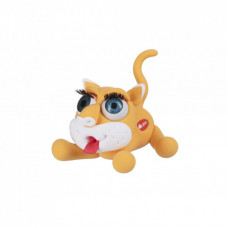 Набор для творчества Paulinda Super Dough Shiny Eyes Кот Mimmy глянцевые глаза (PL-081377-2)