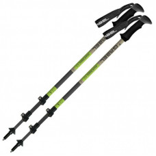 Треккинговые палки Gabel Mont Blanc FL 4.0 green (034.0020)