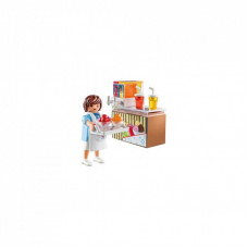 Конструктор Playmobil Special plus Уличный продавец (70251)