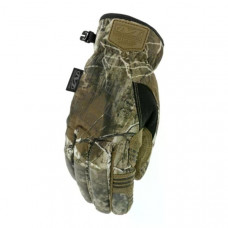 Перчатки зимние Mechanix SUB40 Realtree EDGE Winter M (90670)