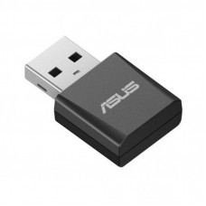 Сетевая карта Wi-Fi ASUS USB-BE92 nano (90IG09H0-MO0B00)