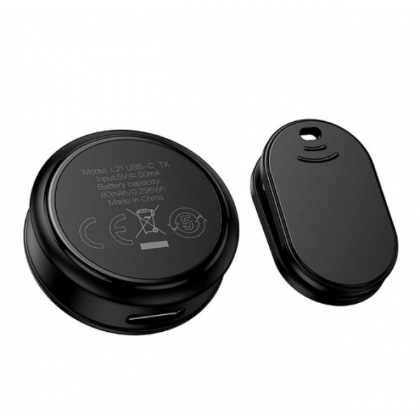 Беспроводной петличный микрофон HOCO L21 2.4G с разъёмом Type-C (133870) Беспроводной петличный микрофон HOCO L21 2.4G с разъёмом Type-C (133870)