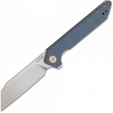 Нож CJRB Rampart G10 Gray (J1907-GYF)