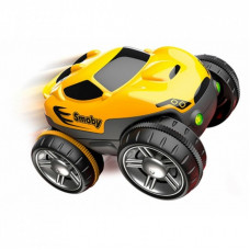 Автотрек Smoby Машинка Флекстрим Желтая (180907WEB)